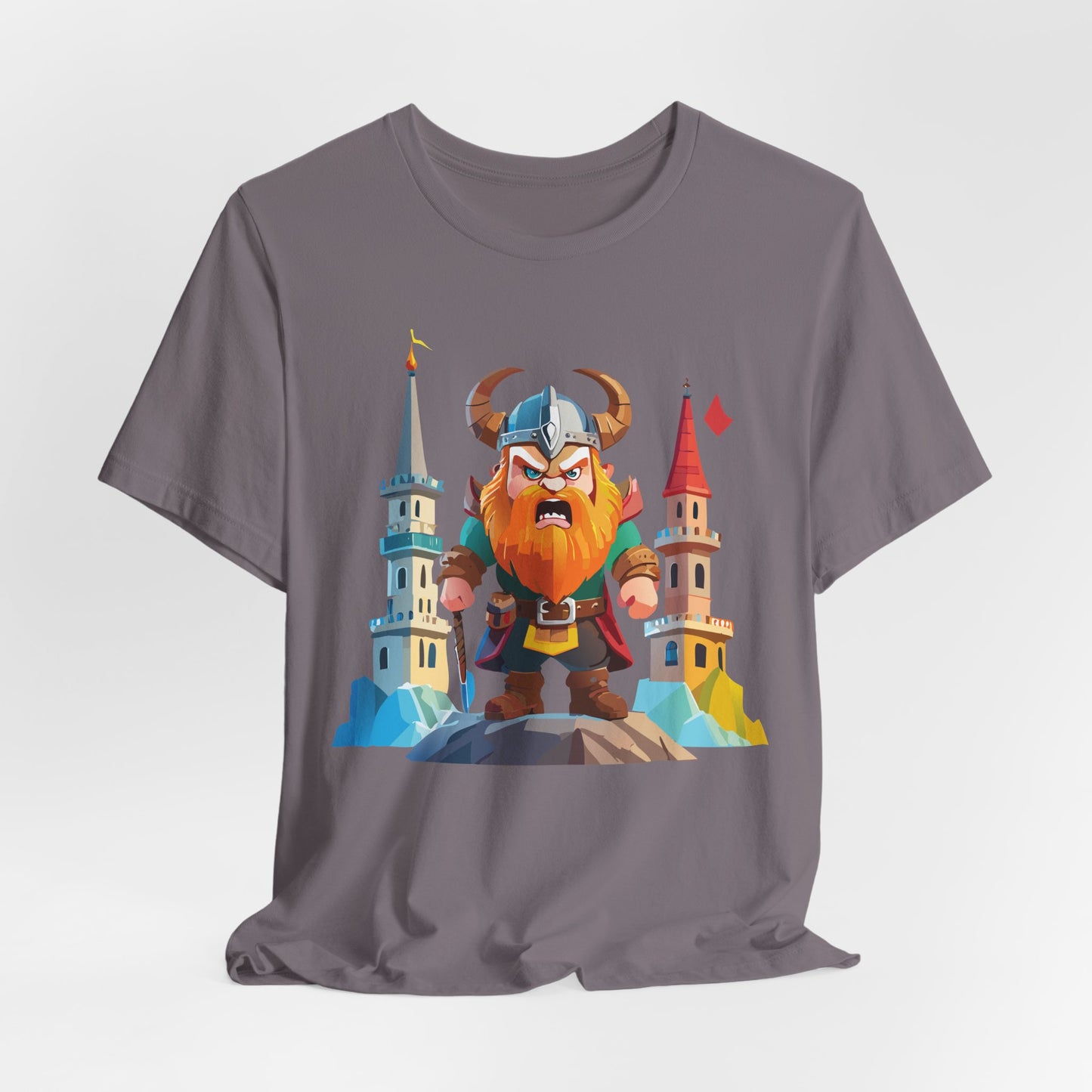 Unisex Viking Shirt, Nordic Shirt, Tee Shirt with Vikings
