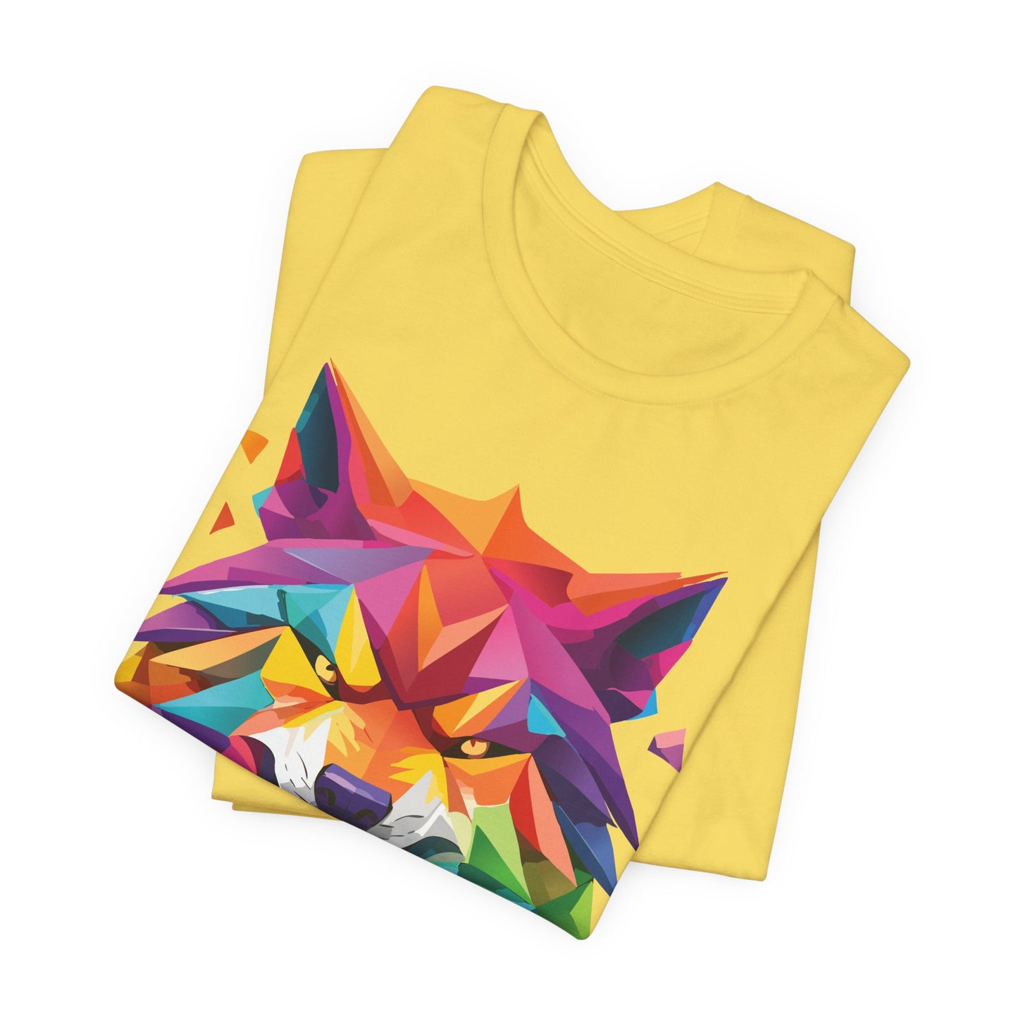 Unisex Animal Shirt, Tee Shirt with Animals, Art Design Tee Shirt, Wild Animals Shirt