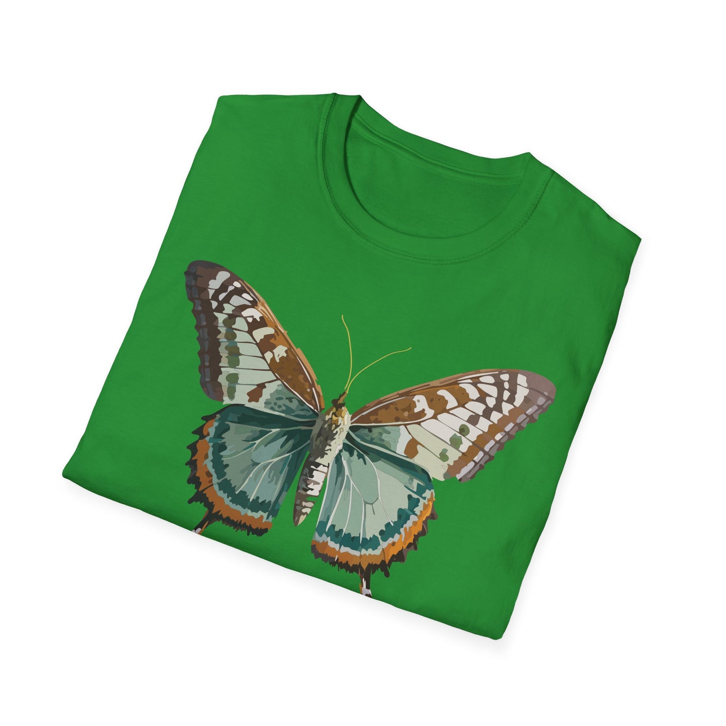 Butterfly Shirt, T Shirt with Butterfly, Monarch Shirt