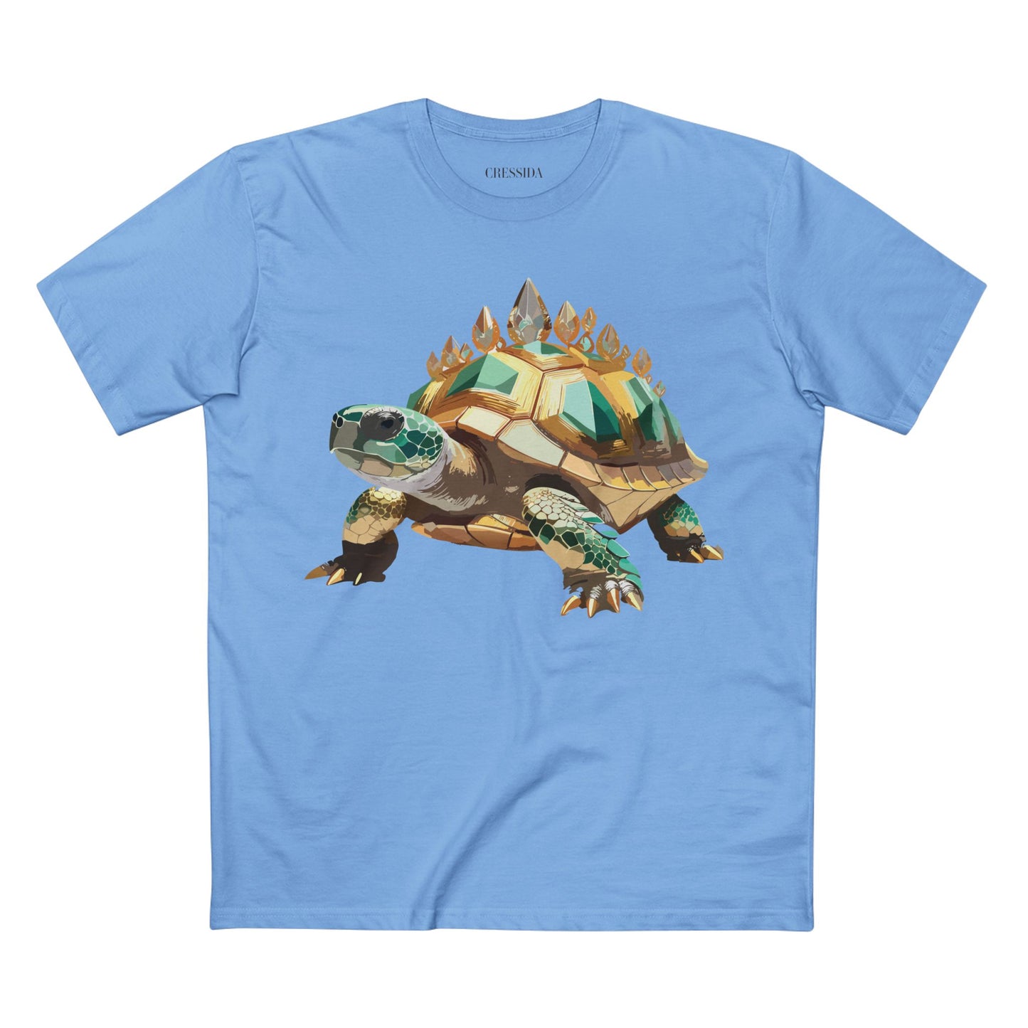 Animal Shirt, Shirt with Animals, Tee Shirt with Antique Animal Medallion