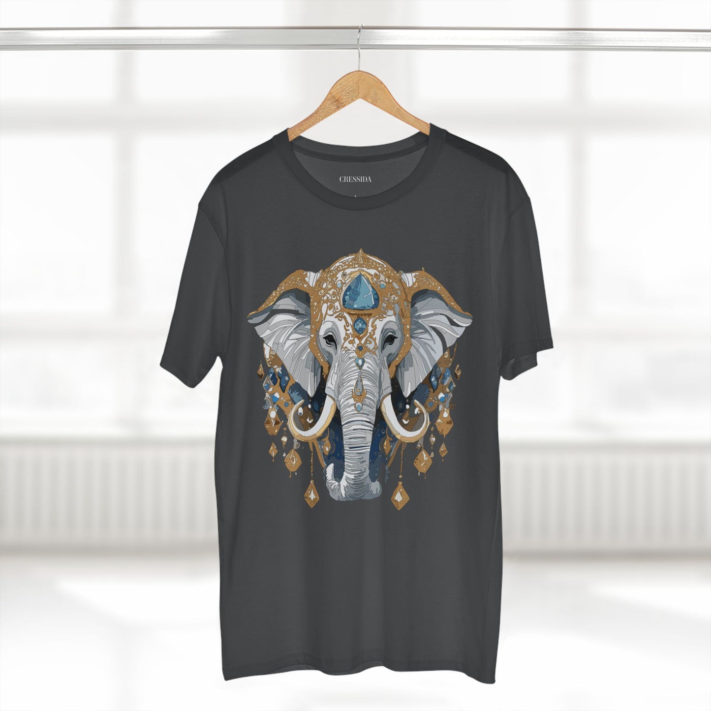 Animal Shirt, Shirt with Animals, Tee Shirt with Antique Animal Medallion