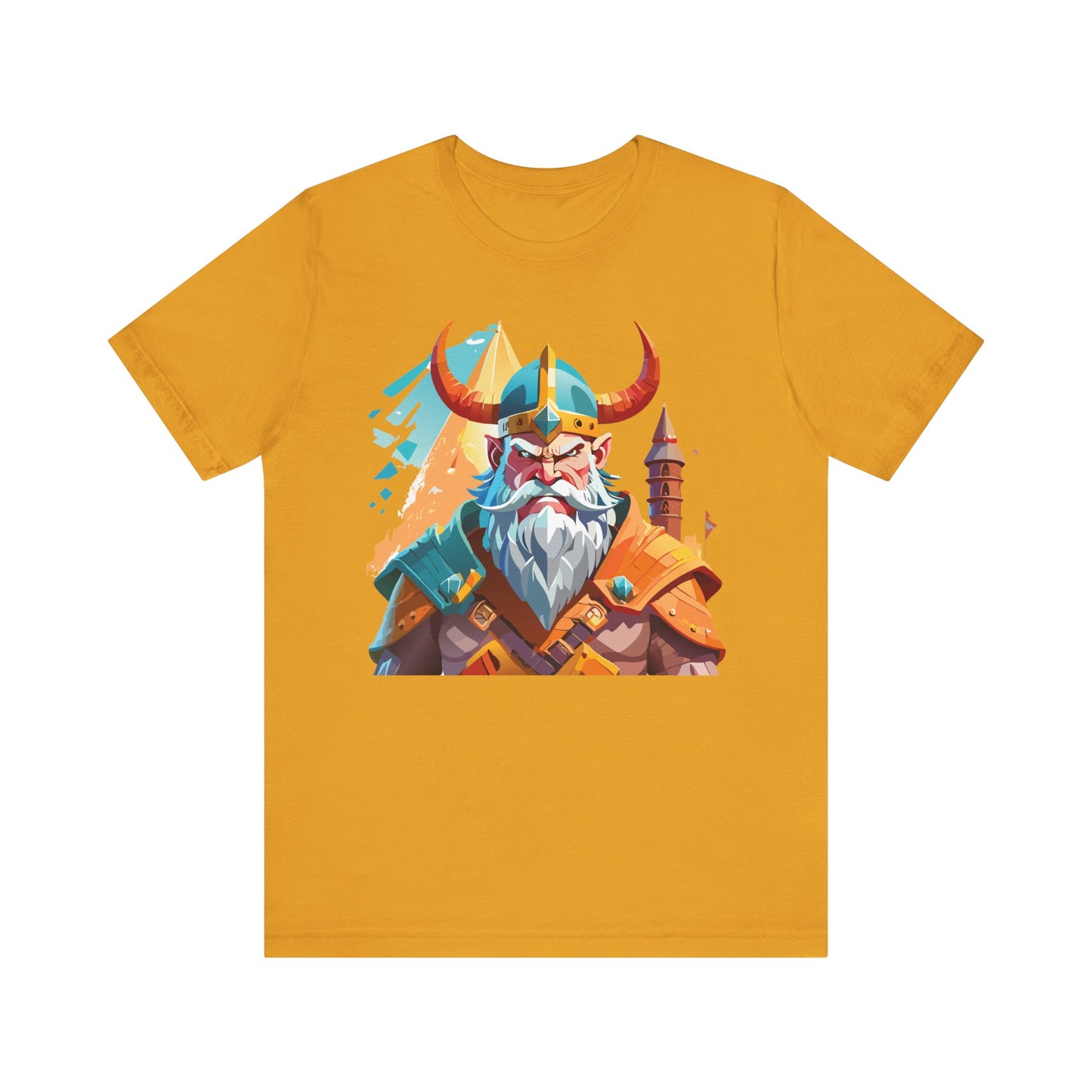 Unisex Viking Shirt, Nordic Shirt, Tee Shirt with Vikings