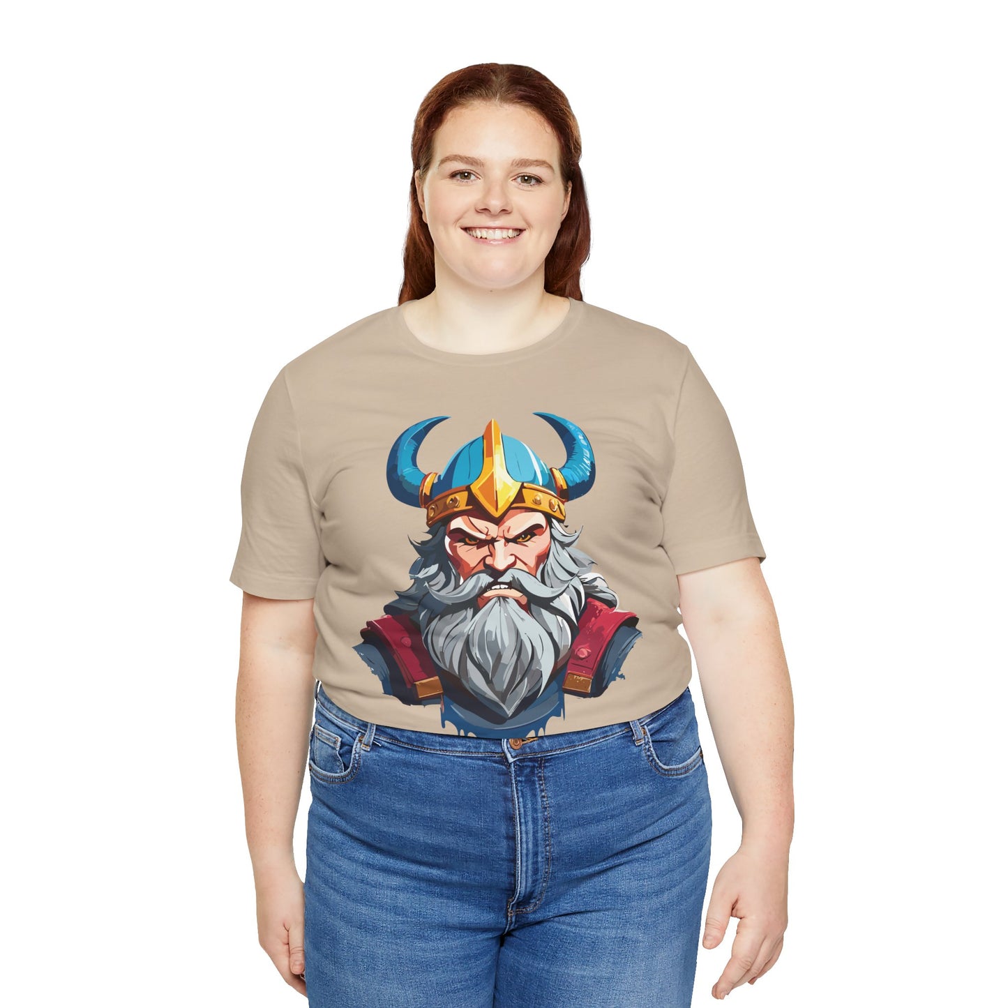 Unisex Viking Shirt, Nordic Shirt, Tee Shirt with Vikings