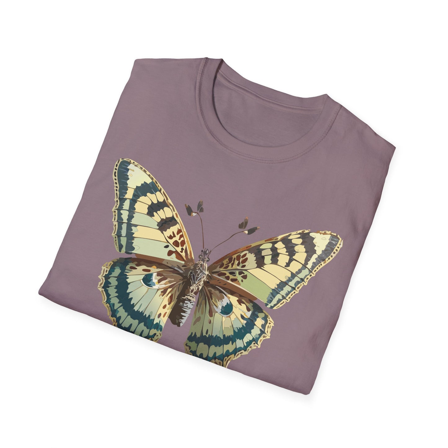 Butterfly Shirt, T Shirt with Butterfly, Monarch Shirt