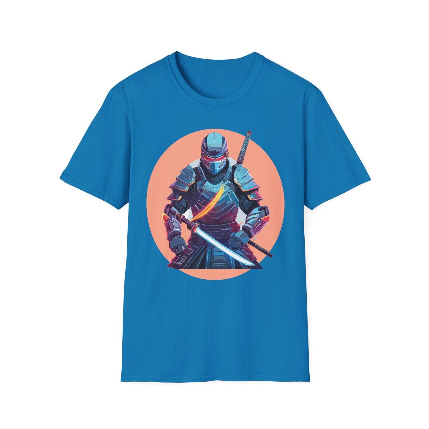 Samurai Shirt, Samurai Tee, T-Shirt with Samurai