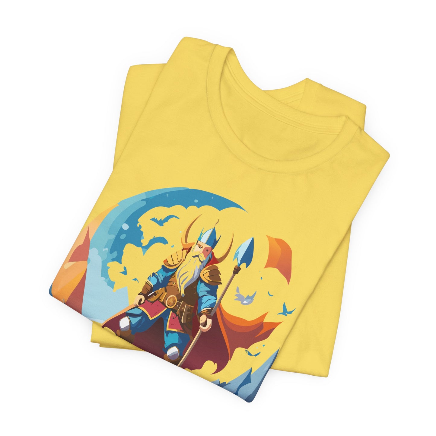 Unisex Viking Shirt, Nordic Shirt, Tee Shirt with Vikings