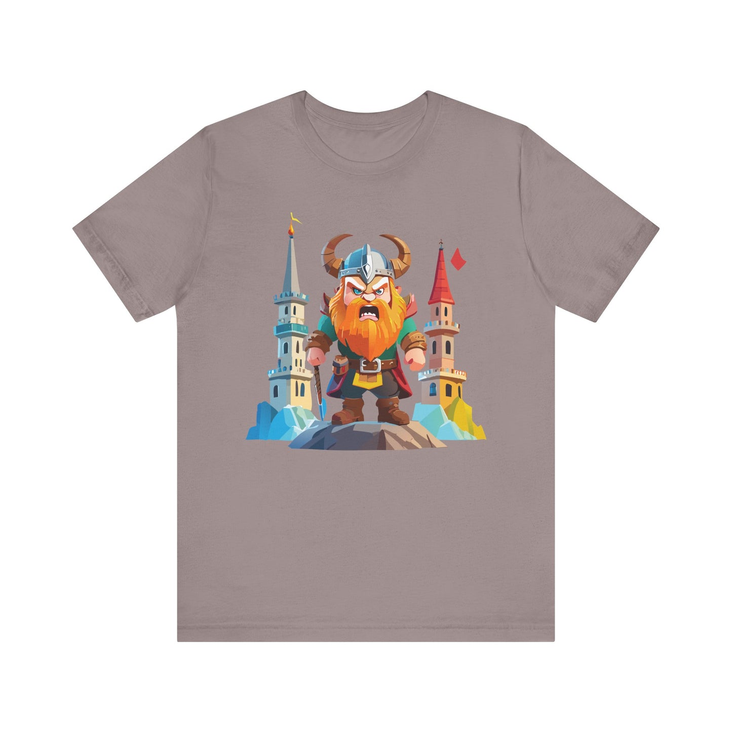 Unisex Viking Shirt, Nordic Shirt, Tee Shirt with Vikings