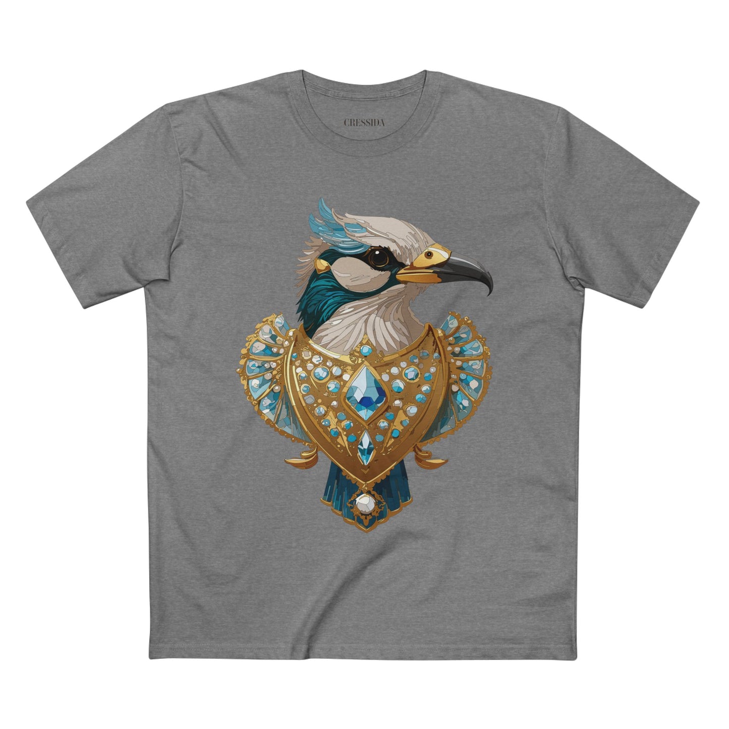 Animal Shirt, Shirt with Animals, Tee Shirt with Antique Animal Medallion