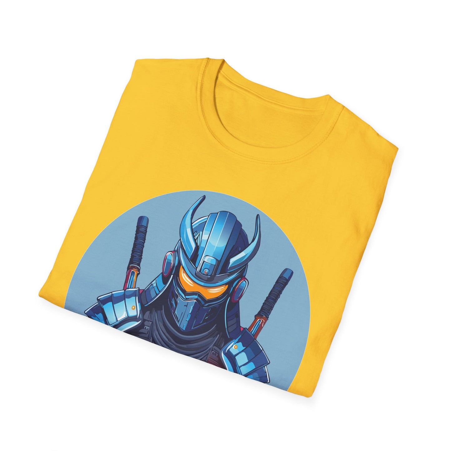 Samurai Shirt, Samurai Tee, T-Shirt with Samurai