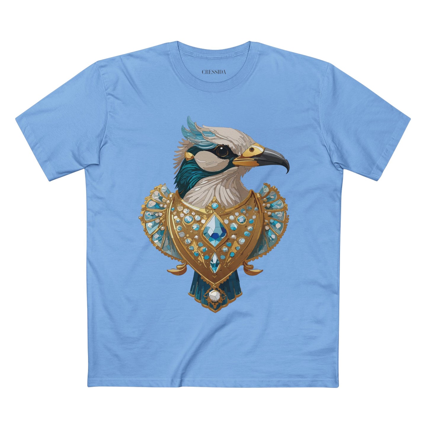 Animal Shirt, Shirt with Animals, Tee Shirt with Antique Animal Medallion
