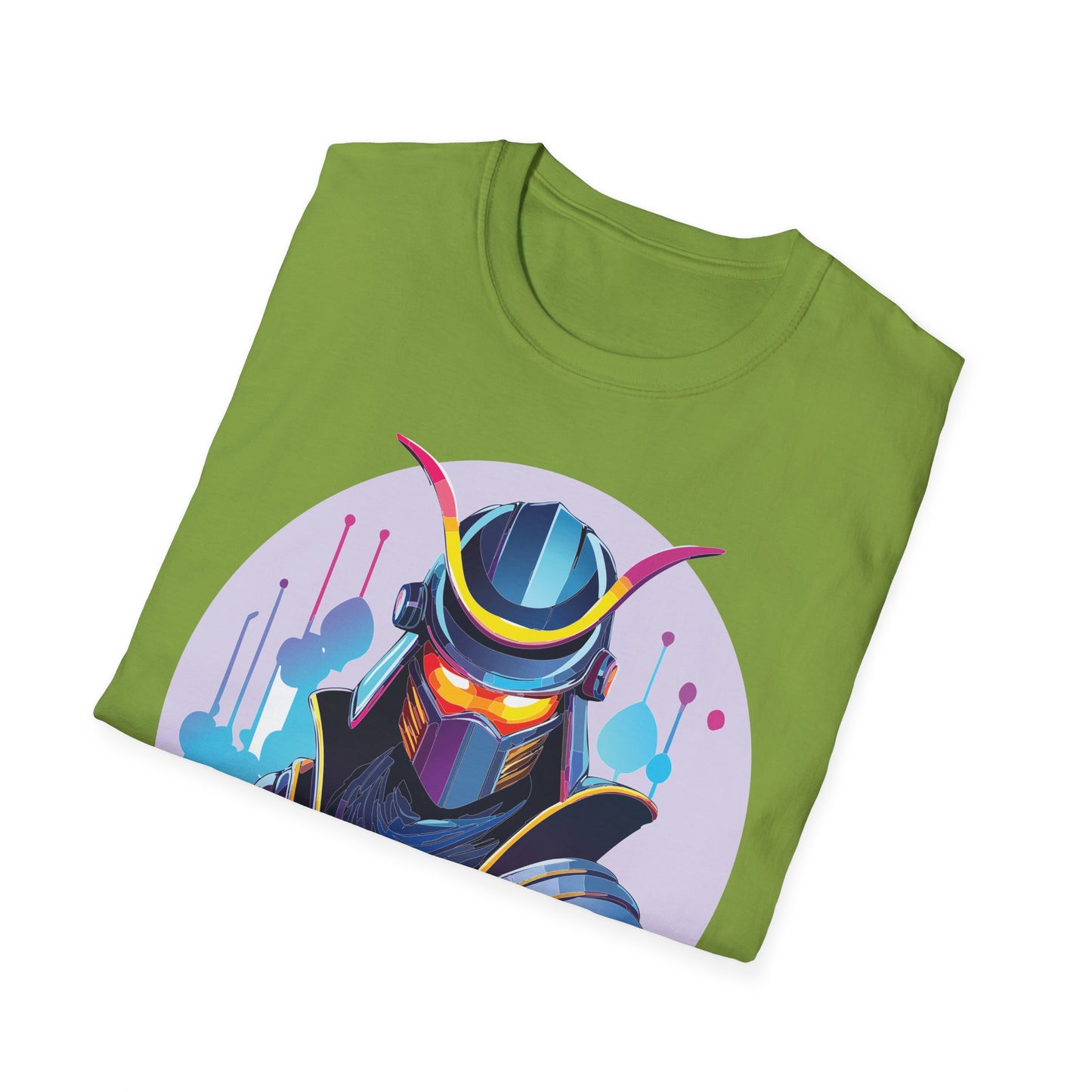 Samurai Shirt, Samurai Tee, T-Shirt with Samurai