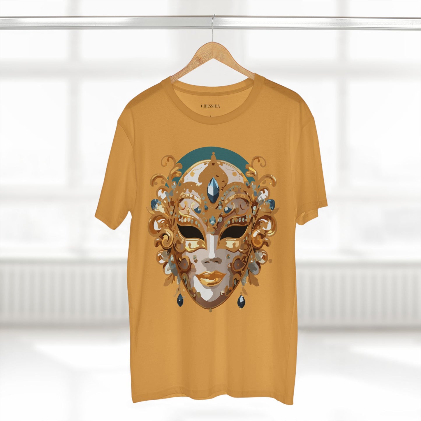 Mask Shirt, Shirt with Mask