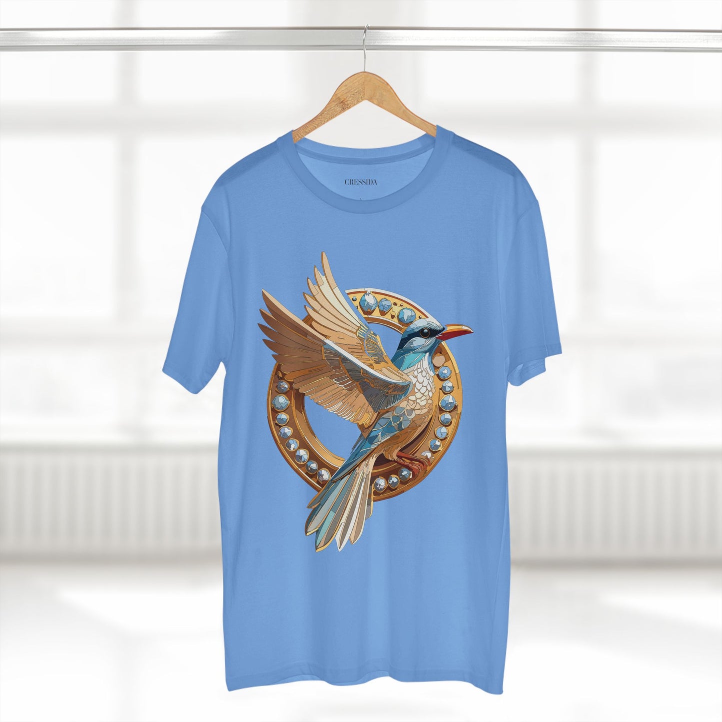 Animal Shirt, Shirt with Animals, Tee Shirt with Antique Animal Medallion
