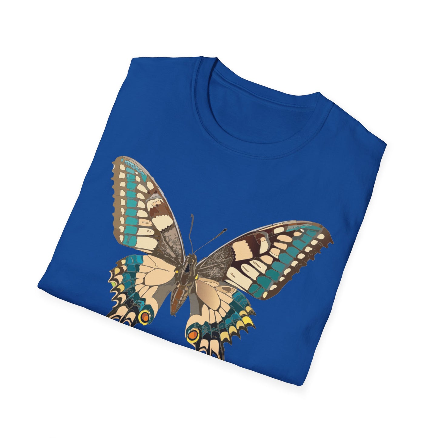 Butterfly Shirt, T Shirt with Butterfly, Monarch Shirt