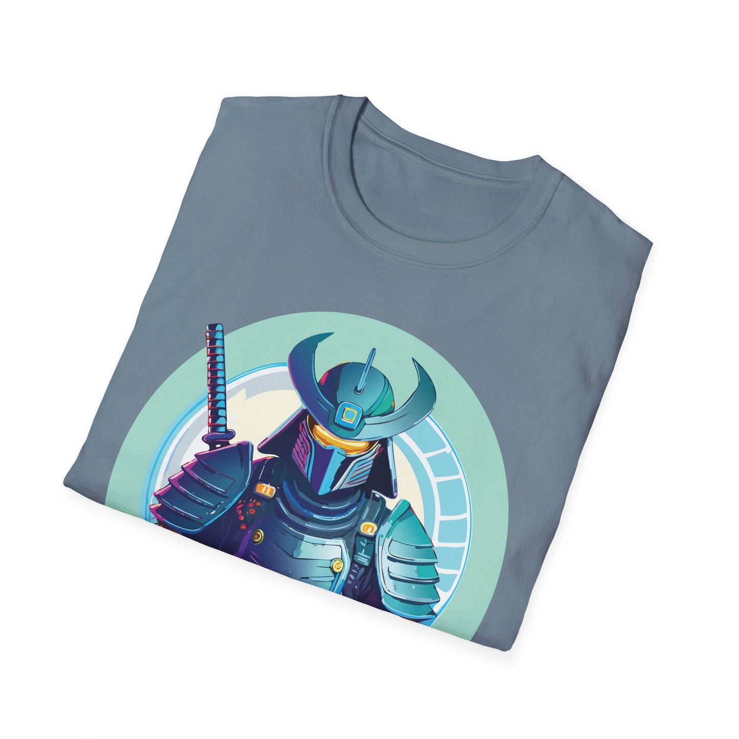 Samurai Shirt, Samurai Tee, T-Shirt with Samurai