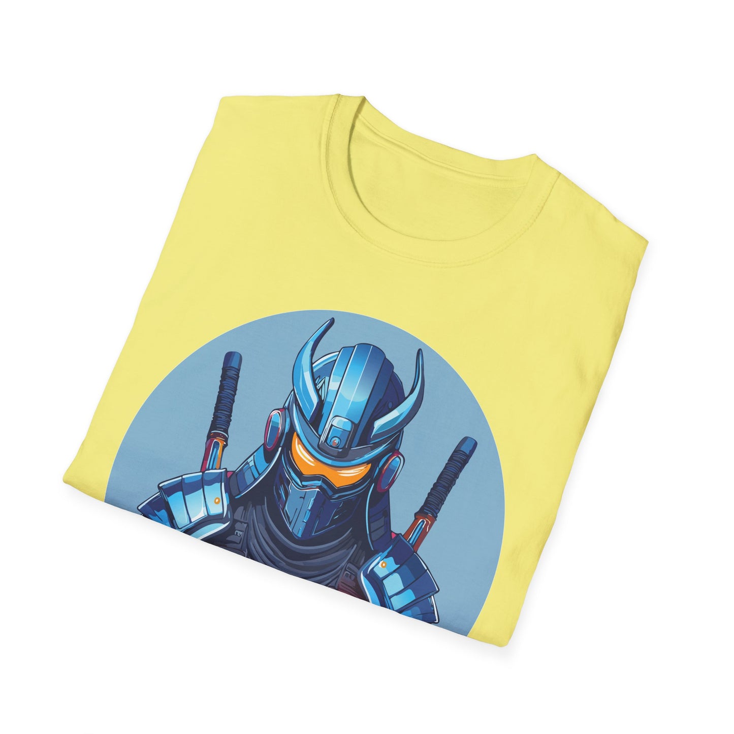 Samurai Shirt, Samurai Tee, T-Shirt with Samurai