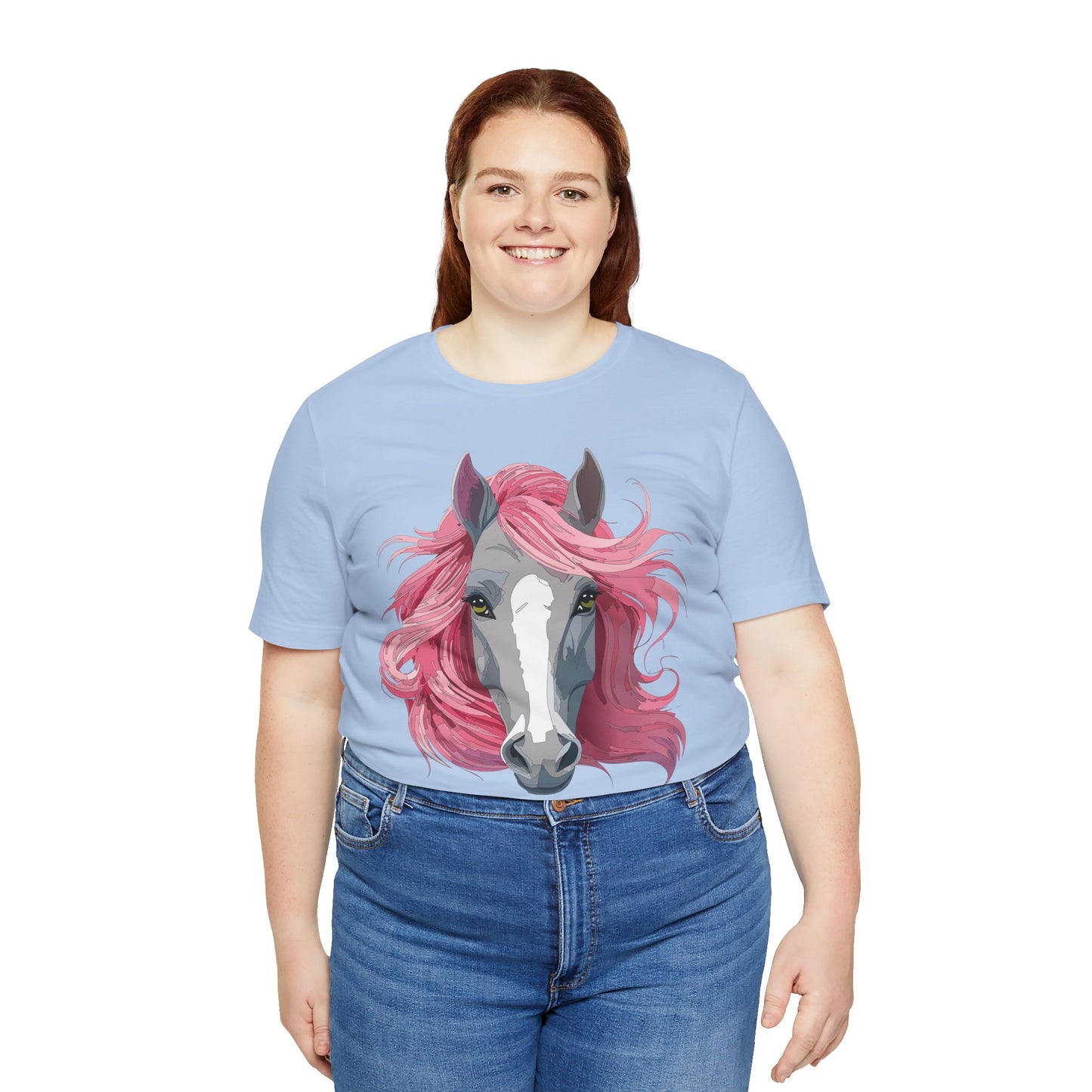 Unisex Animal Shirt, Tee Shirt with Animals, Art Design Tee Shirt, Wild Animals Shirt