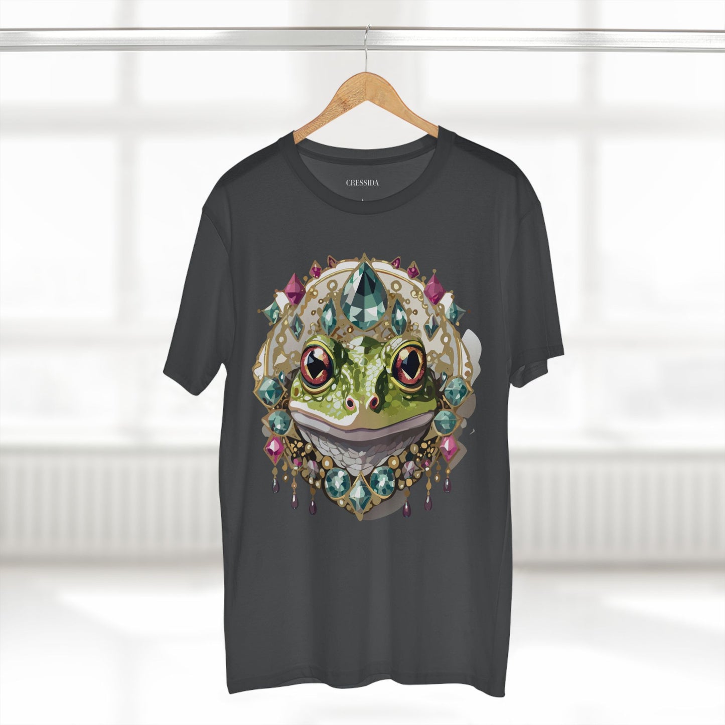 Animal Shirt, Shirt with Animals, Tee Shirt with Antique Animal Medallion