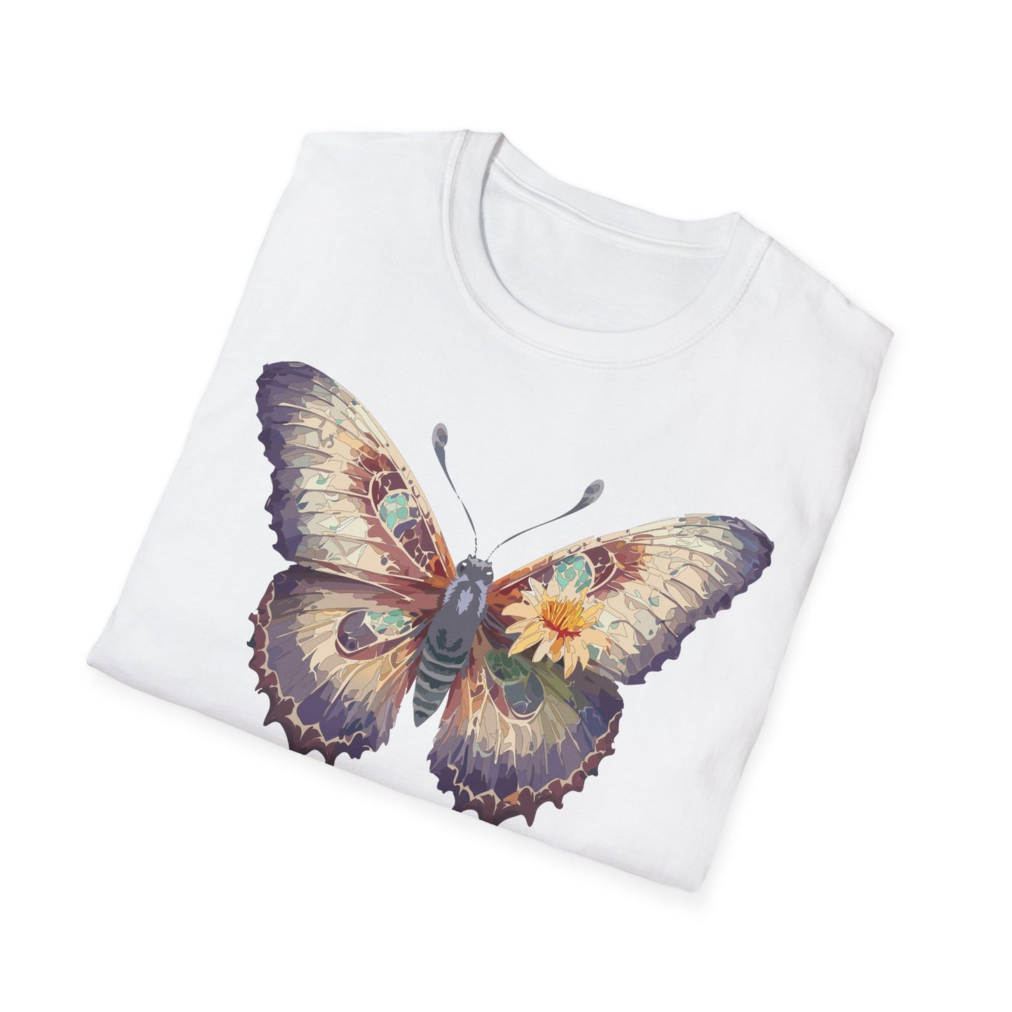 Butterfly Shirt, T Shirt with Butterfly, Monarch Shirt