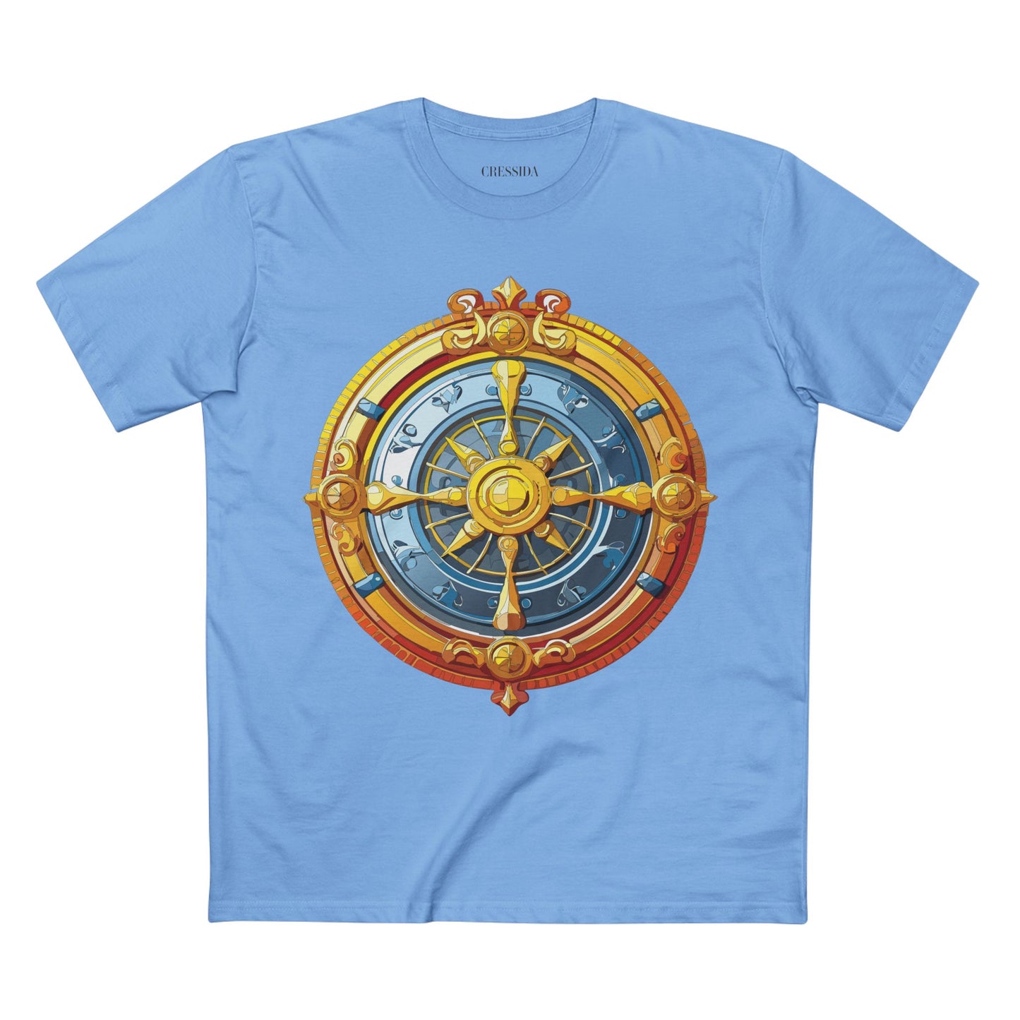 Coin Shirt, Shirt with Coin, Tee Shirt with Antique Coin