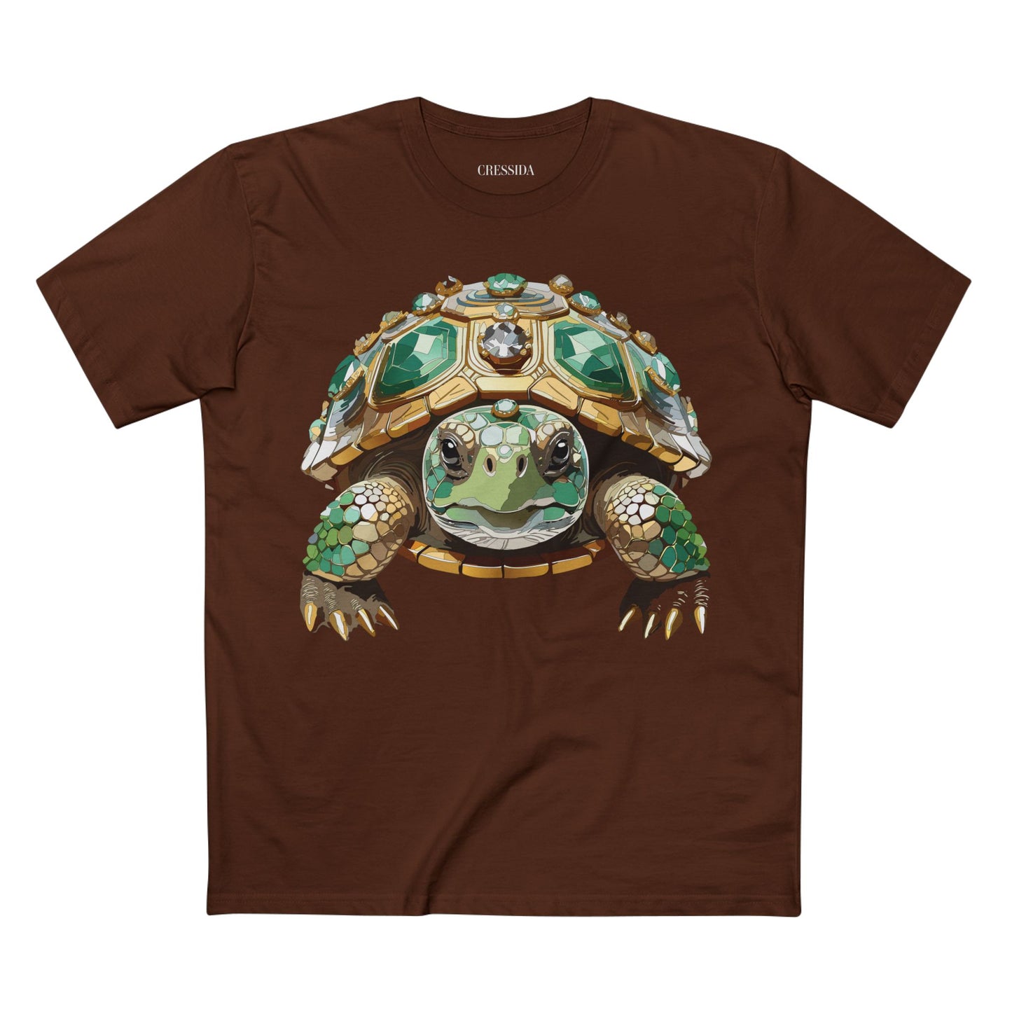 Animal Shirt, Shirt with Animals, Tee Shirt with Antique Animal Medallion
