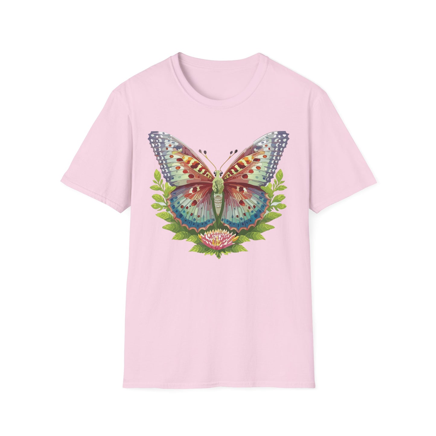 Butterfly Shirt, T Shirt with Butterfly, Monarch Shirt