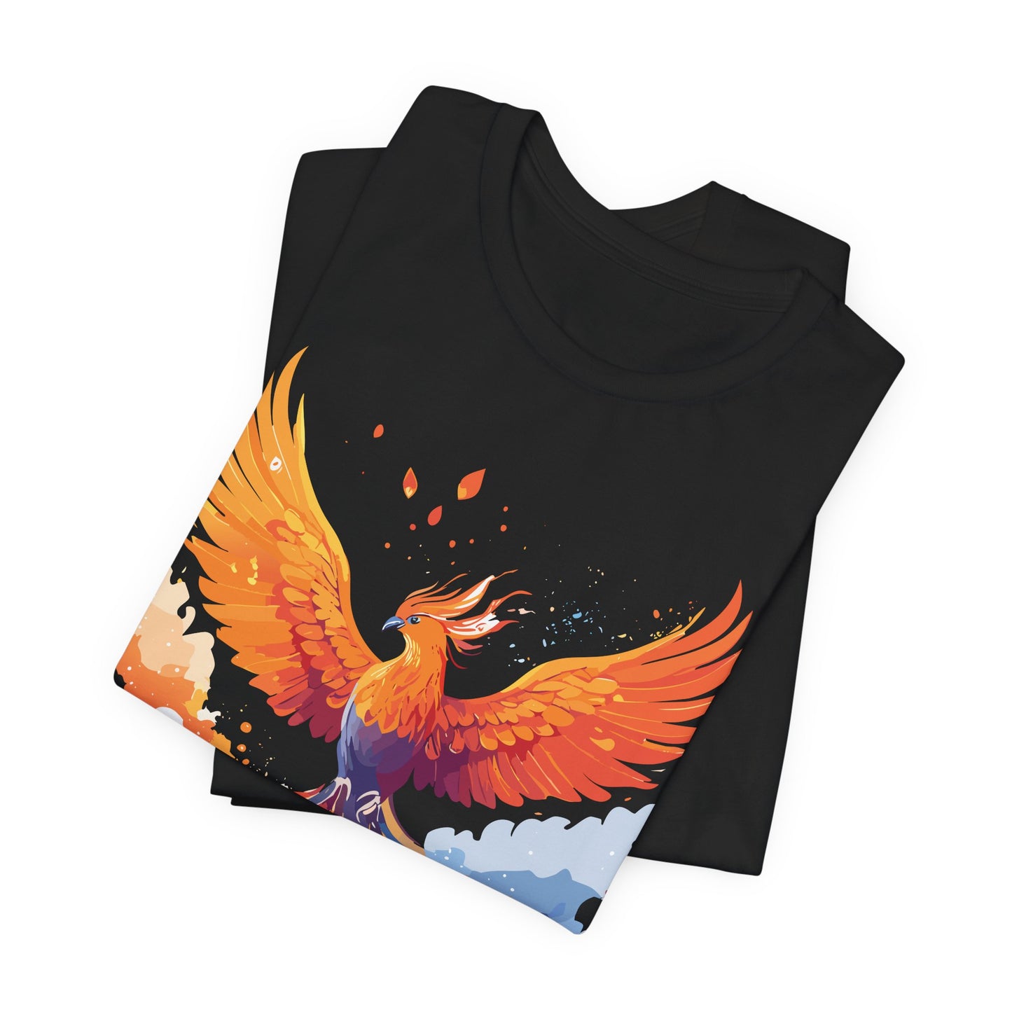 Unisex Animal Shirt, Tee Shirt with Animals, Art Design Tee Shirt, Wild Animals Shirt