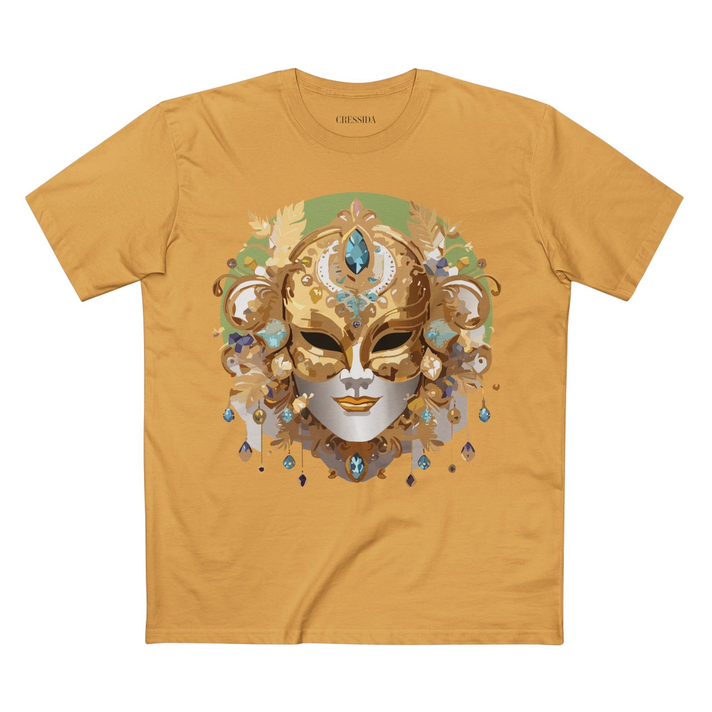 Mask Shirt, Shirt with Mask