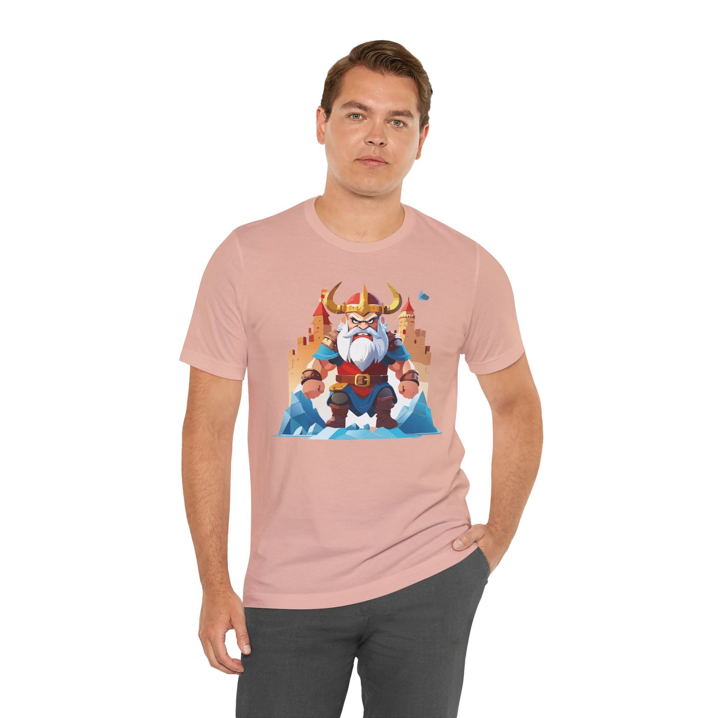 Unisex Viking Shirt, Nordic Shirt, Tee Shirt with Vikings