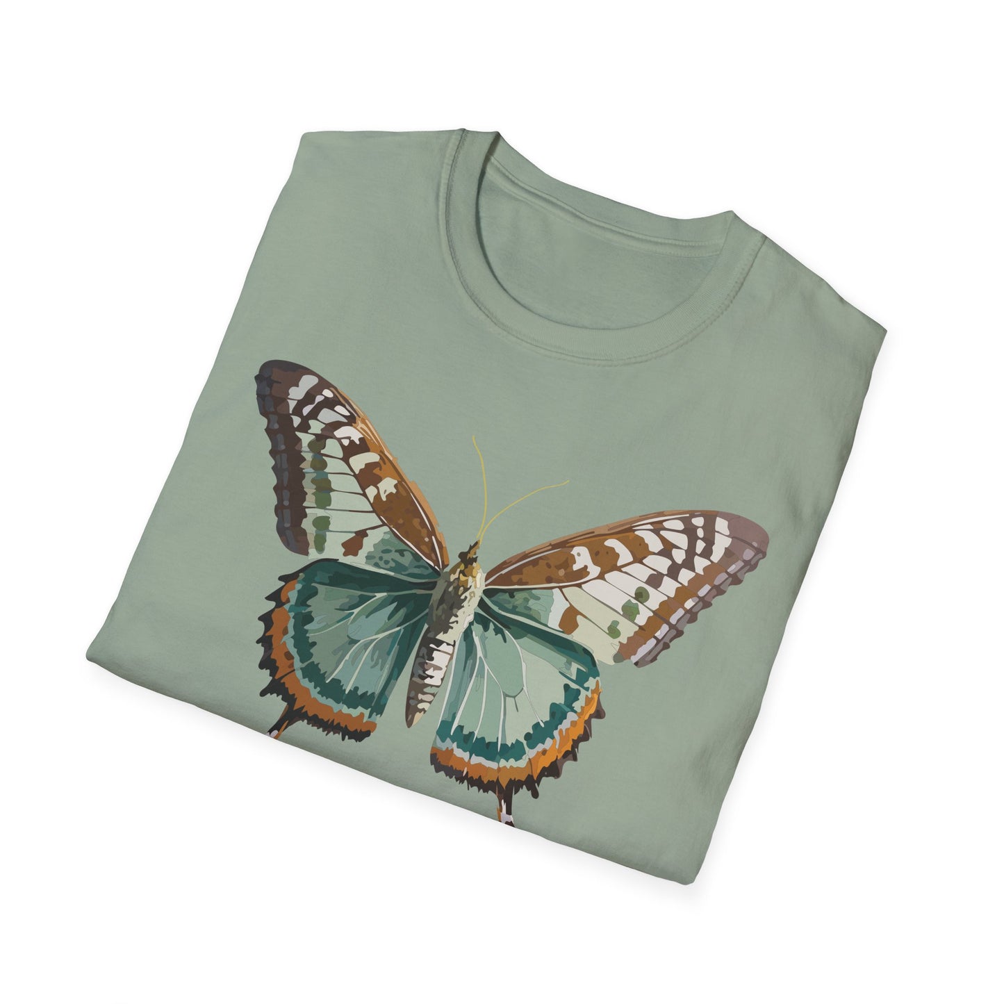 Butterfly Shirt, T Shirt with Butterfly, Monarch Shirt