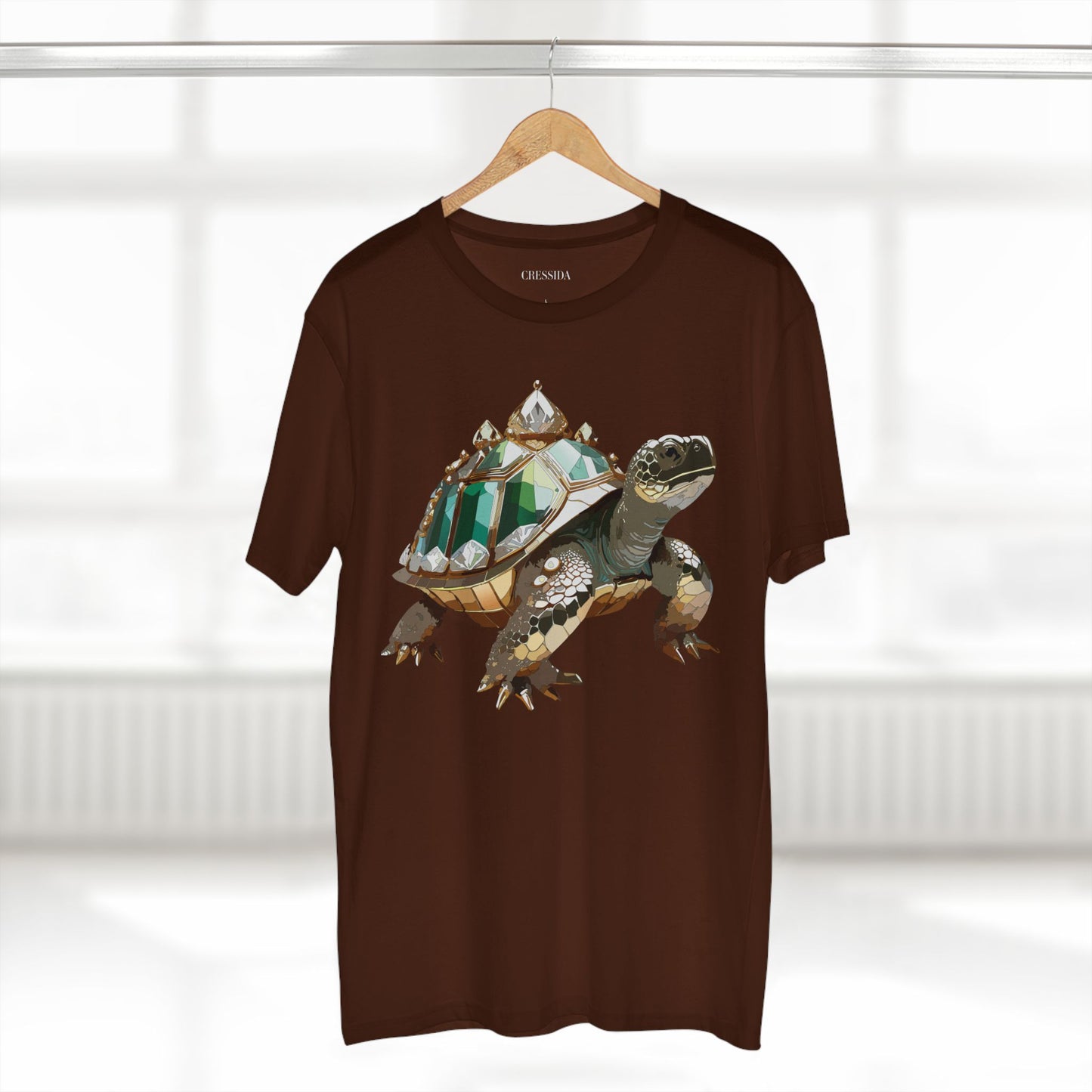 Animal Shirt, Shirt with Animals, Tee Shirt with Antique Animal Medallion