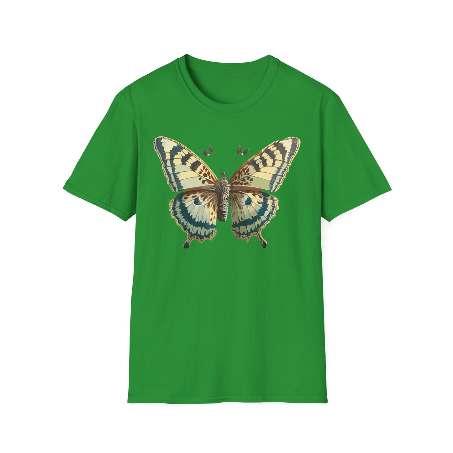 Butterfly Shirt, T Shirt with Butterfly, Monarch Shirt