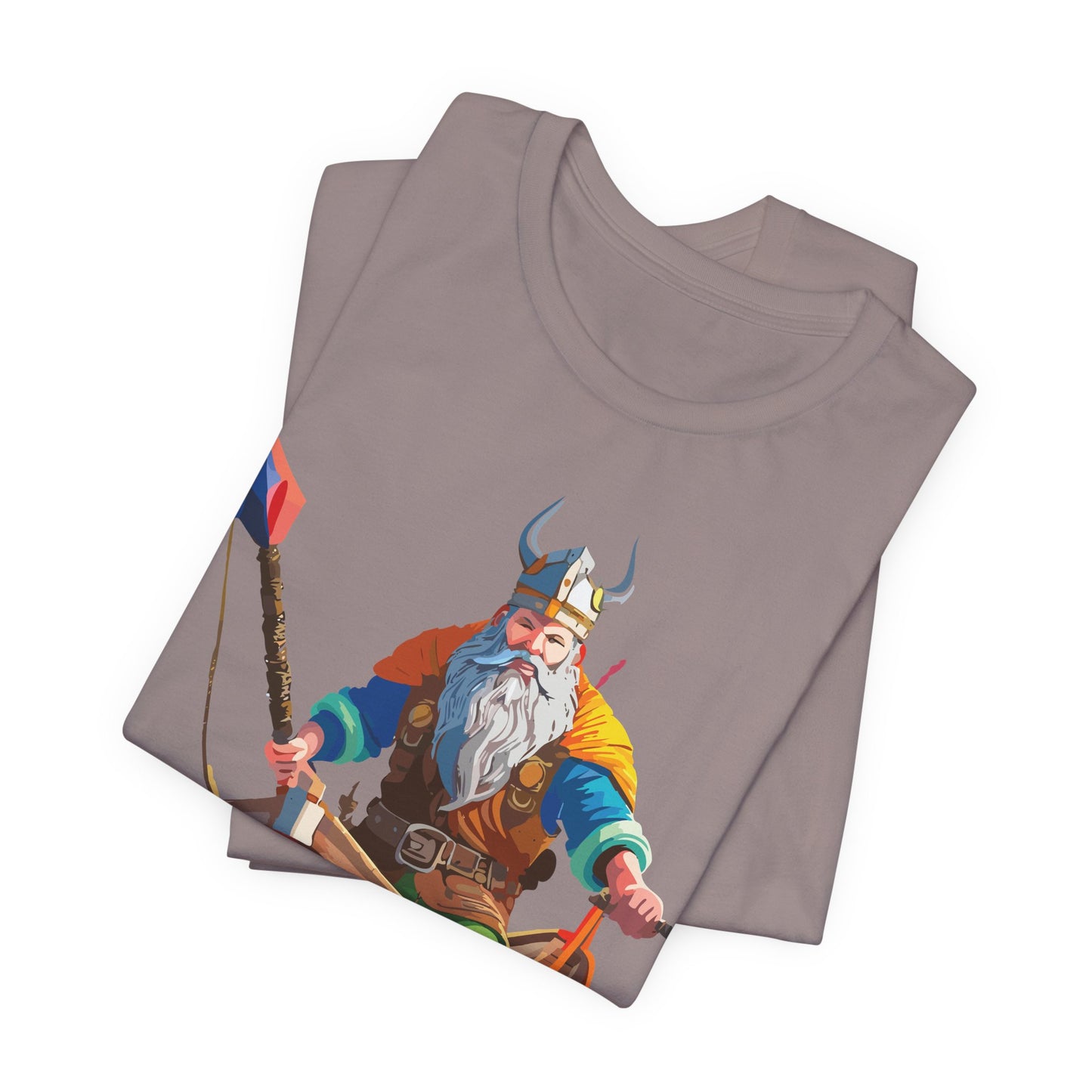 Unisex Viking Shirt, Nordic Shirt, Tee Shirt with Vikings