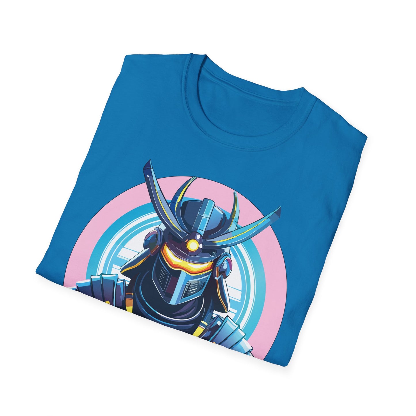 Samurai Shirt, Samurai Tee, T-Shirt with Samurai