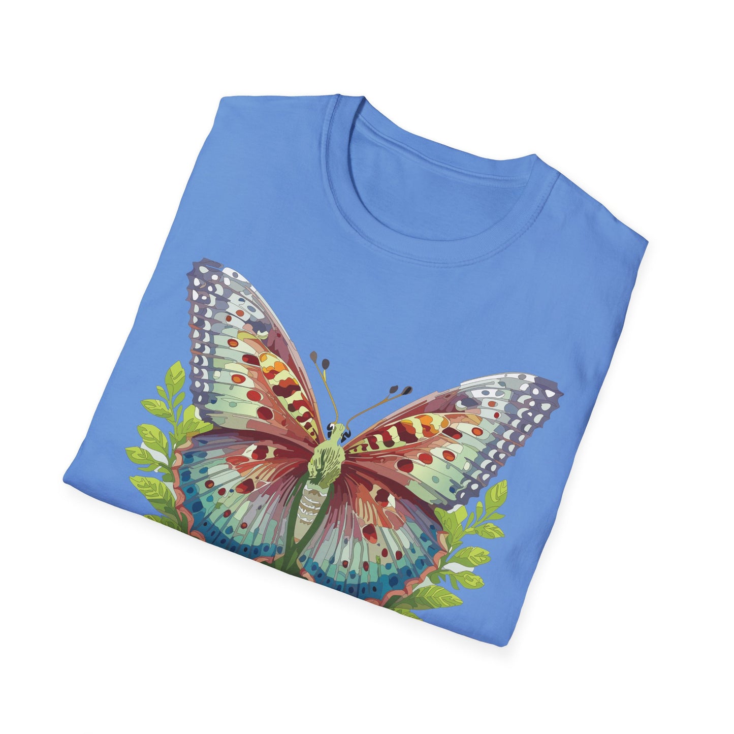 Butterfly Shirt, T Shirt with Butterfly, Monarch Shirt