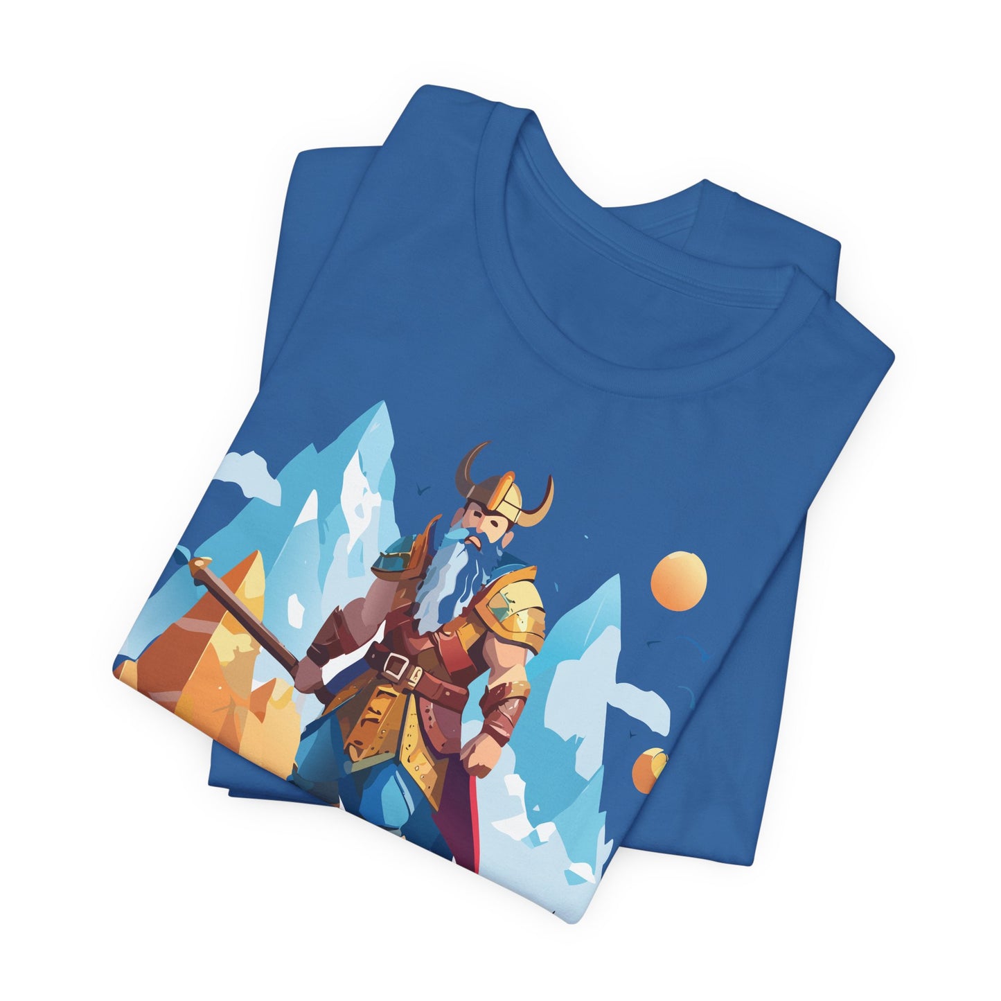 Unisex Viking Shirt, Nordic Shirt, Tee Shirt with Vikings