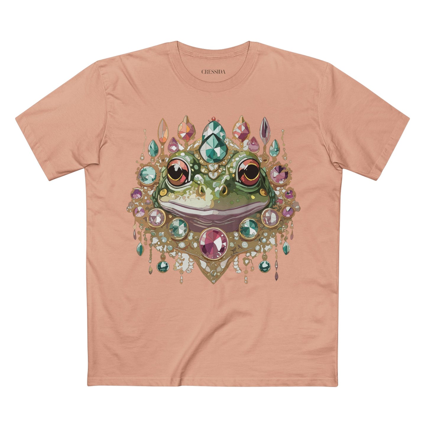 Animal Shirt, Shirt with Animals, Tee Shirt with Antique Animal Medallion