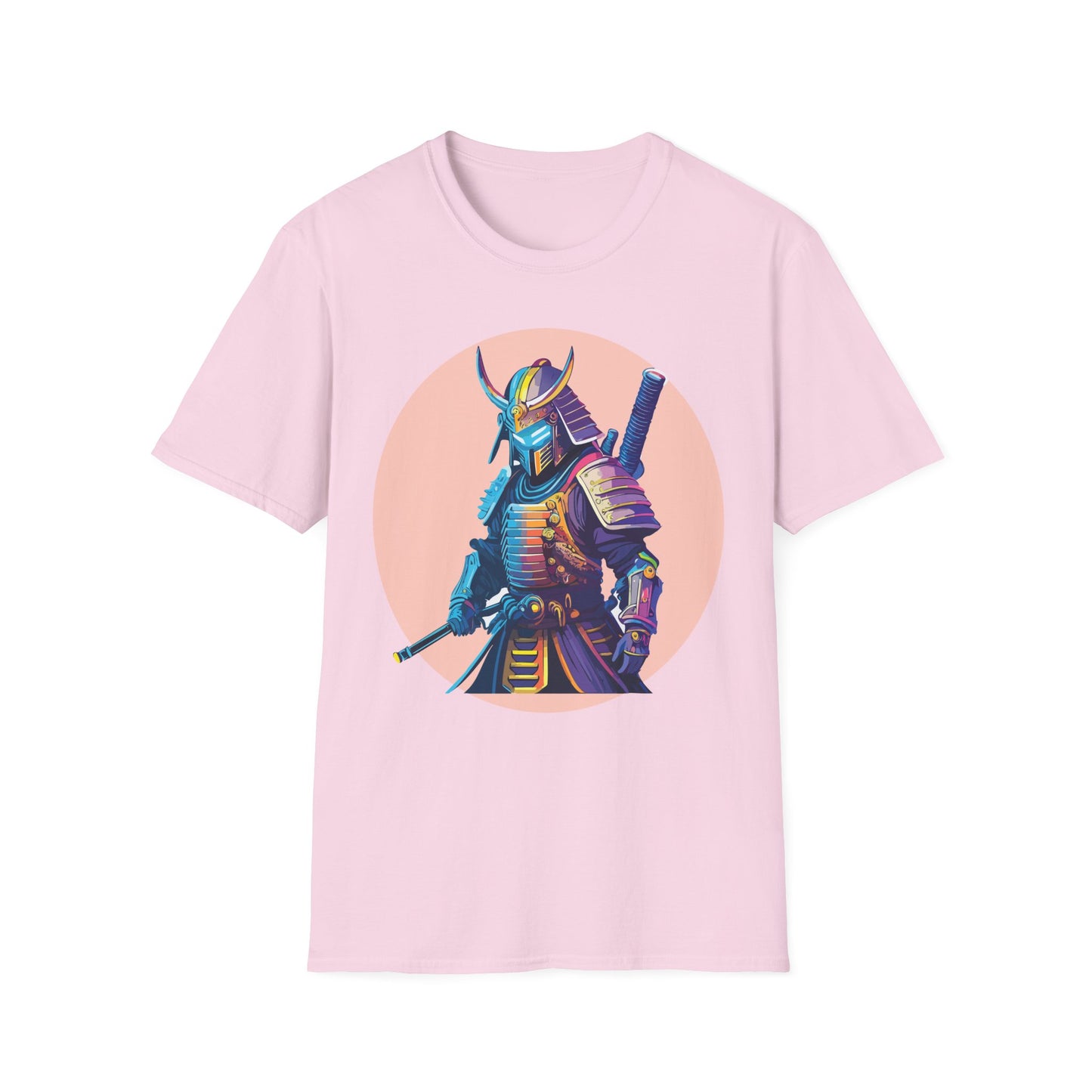 Samurai Shirt, Samurai Tee, T-Shirt with Samurai