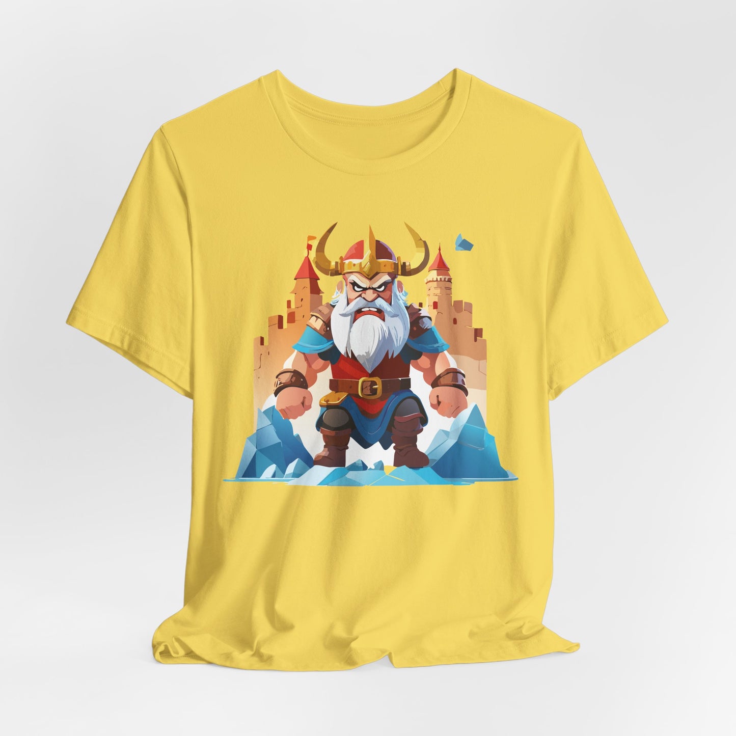 Unisex Viking Shirt, Nordic Shirt, Tee Shirt with Vikings
