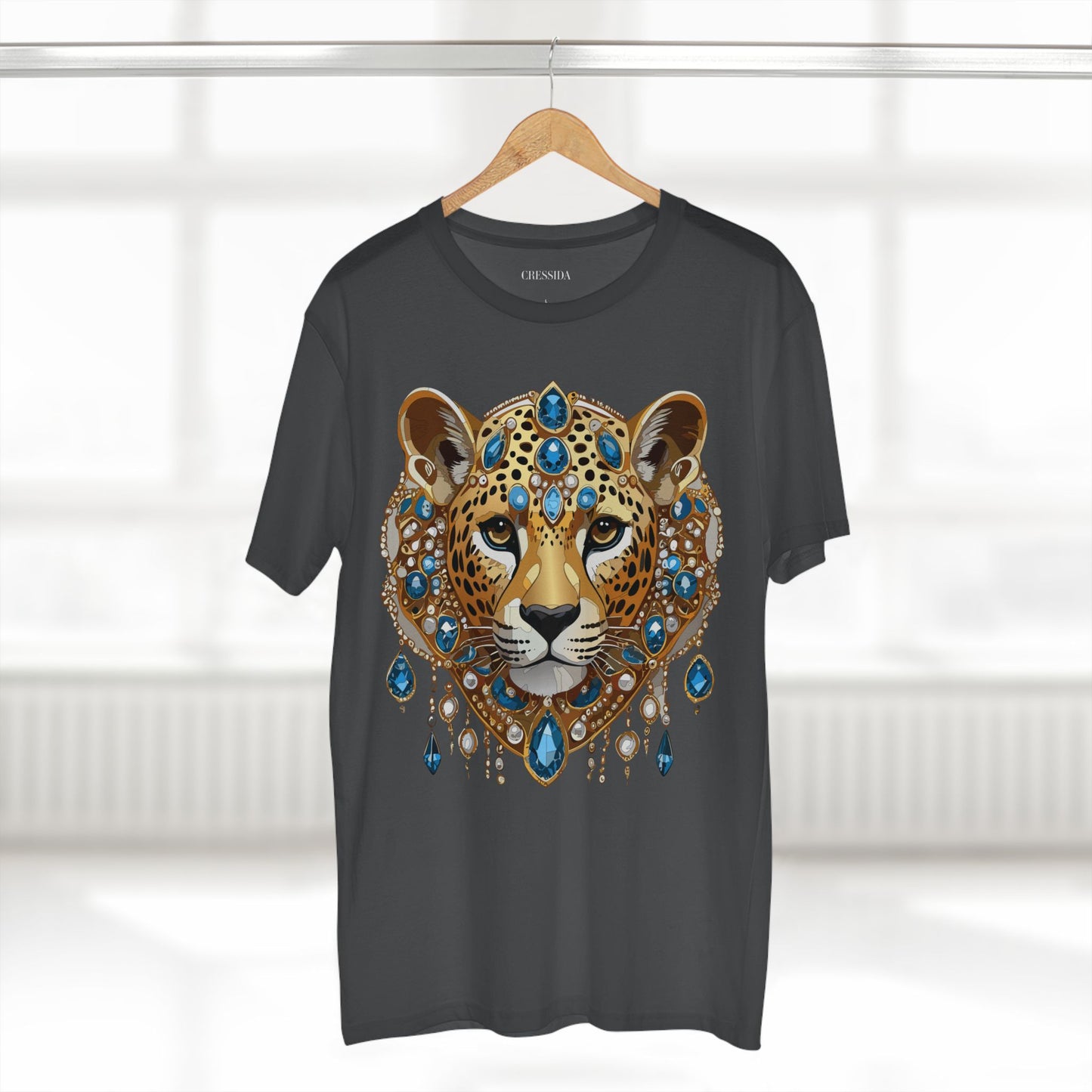 Animal Shirt, Shirt with Animals, Tee Shirt with Antique Animal Medallion