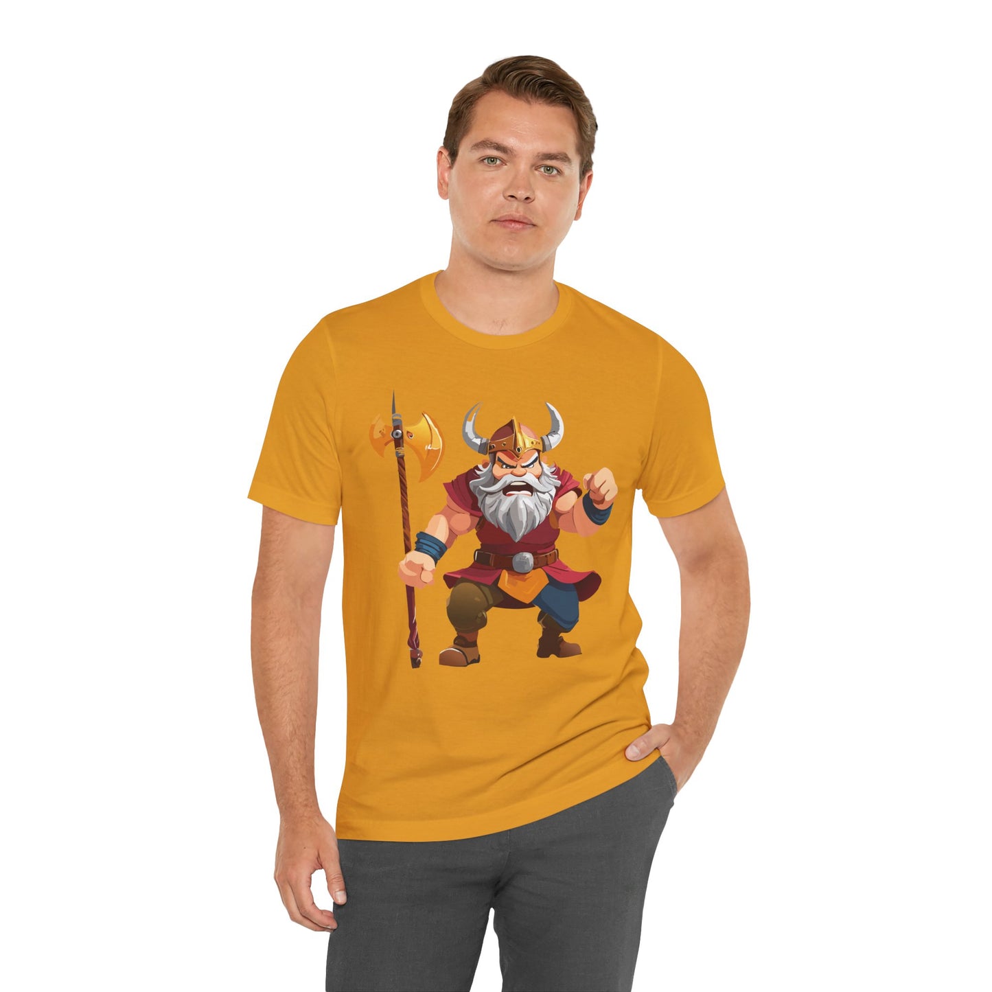 Unisex Viking Shirt, Nordic Shirt, Tee Shirt with Vikings