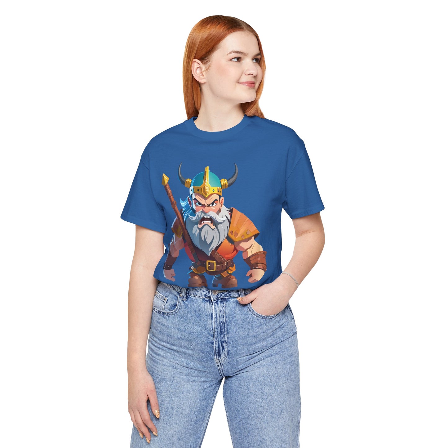 Unisex Viking Shirt, Nordic Shirt, Tee Shirt with Vikings