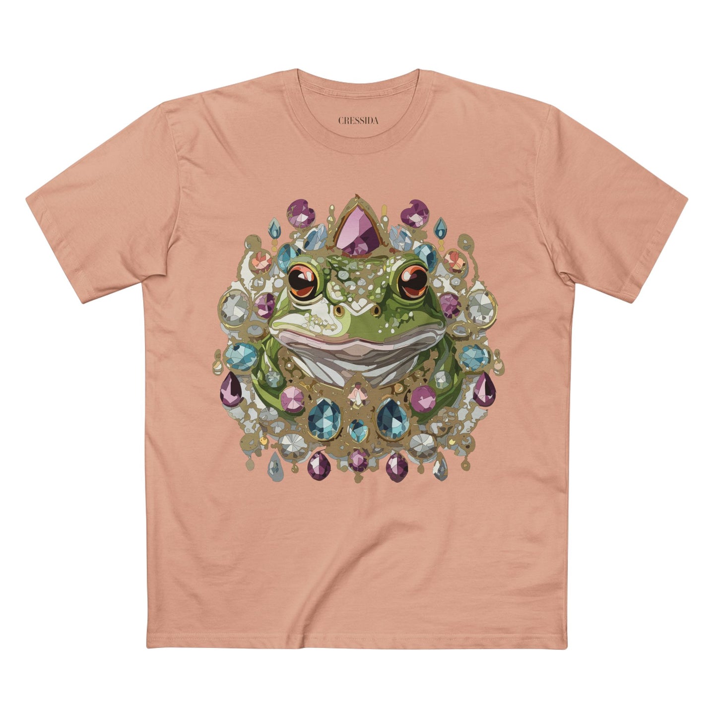 Animal Shirt, Shirt with Animals, Tee Shirt with Antique Animal Medallion