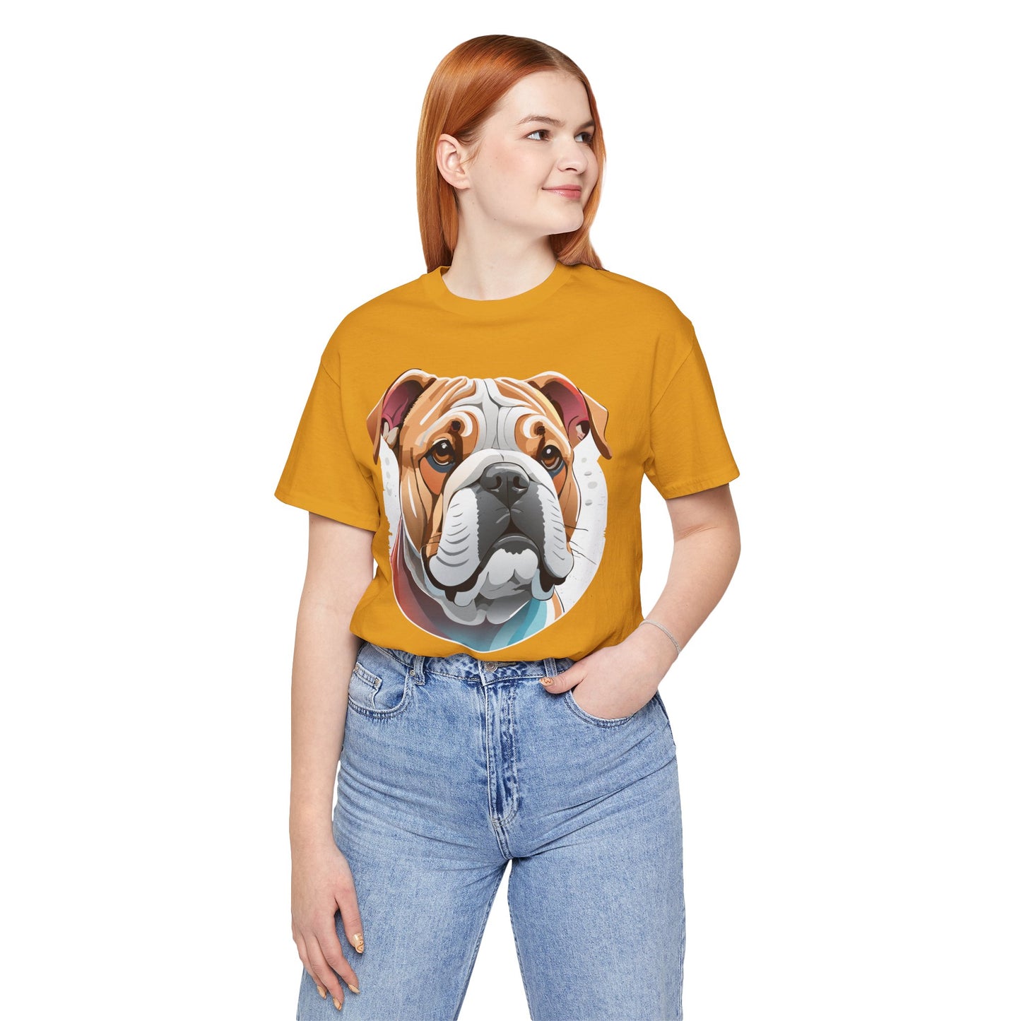 Unisex Animal Shirt, Tee Shirt with Animals, Art Design Tee Shirt, Wild Animals Shirt