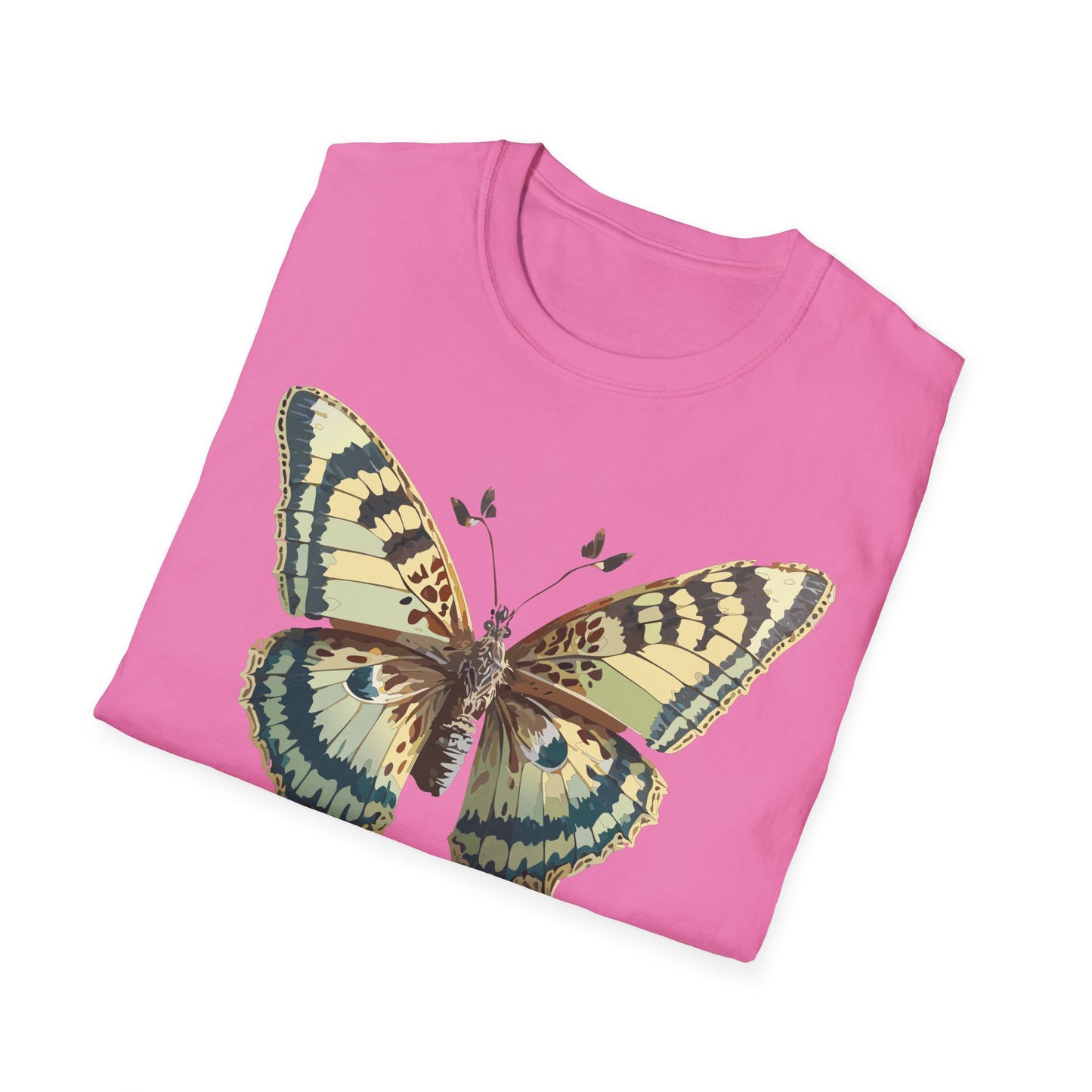 Butterfly Shirt, T Shirt with Butterfly, Monarch Shirt