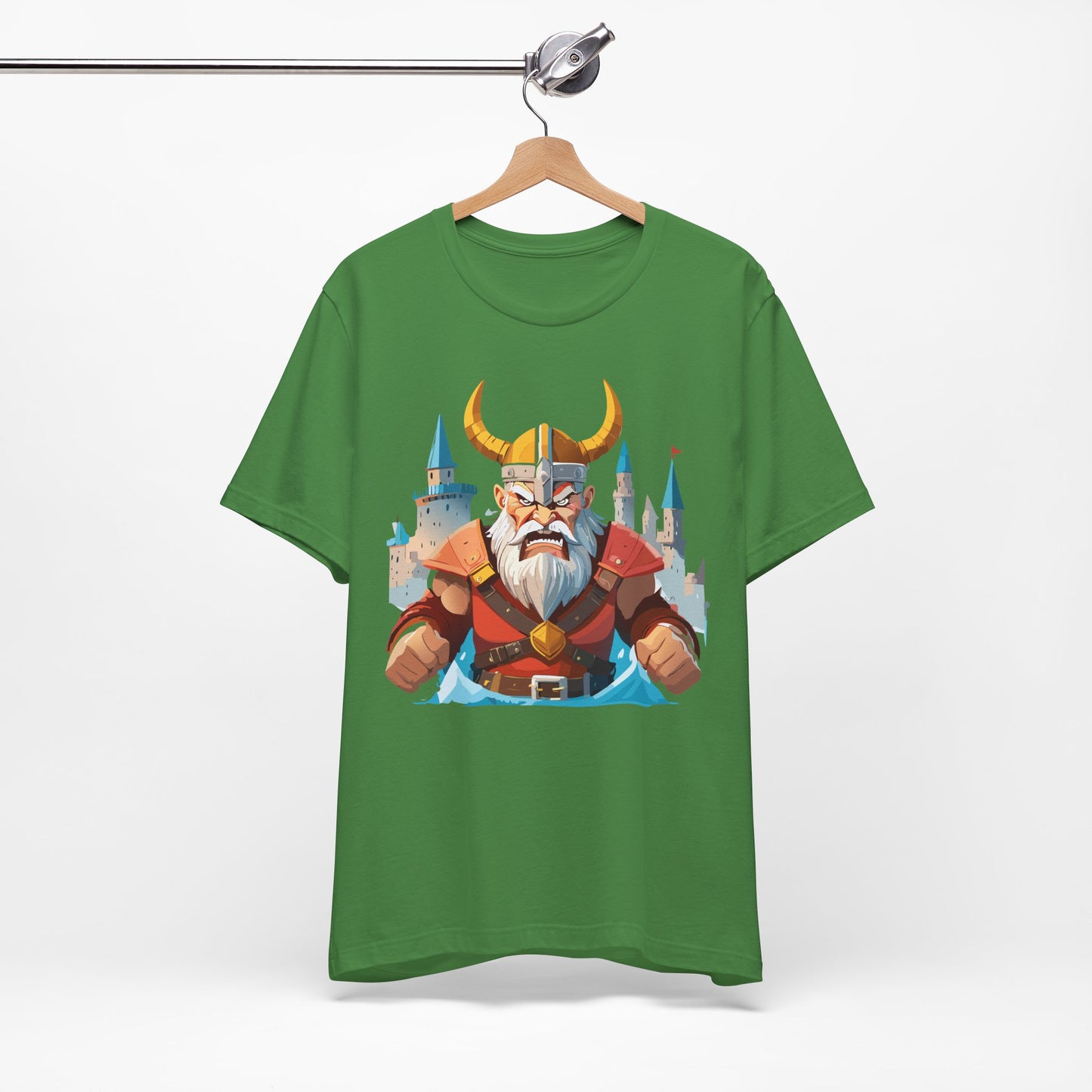 Unisex Viking Shirt, Nordic Shirt, Tee Shirt with Vikings