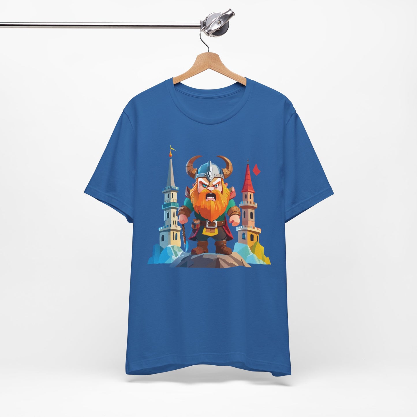 Unisex Viking Shirt, Nordic Shirt, Tee Shirt with Vikings