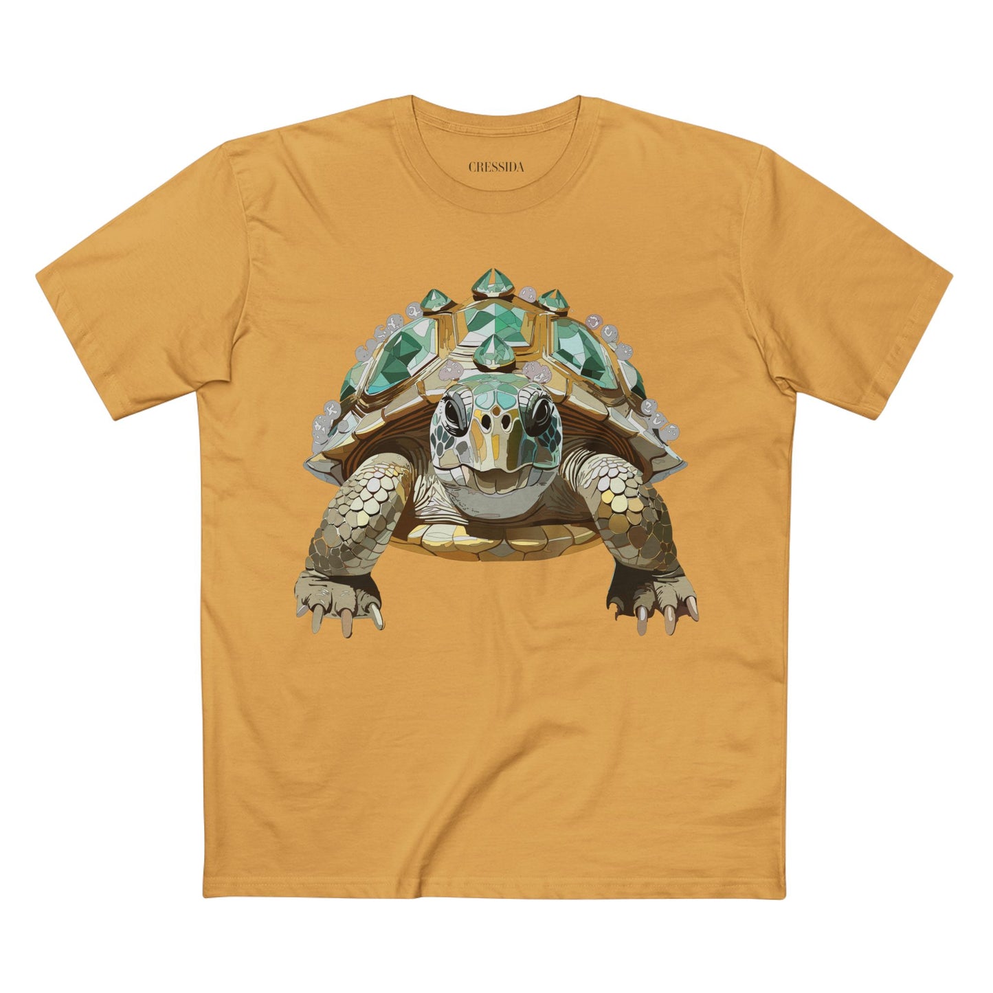 Animal Shirt, Shirt with Animals, Tee Shirt with Antique Animal Medallion