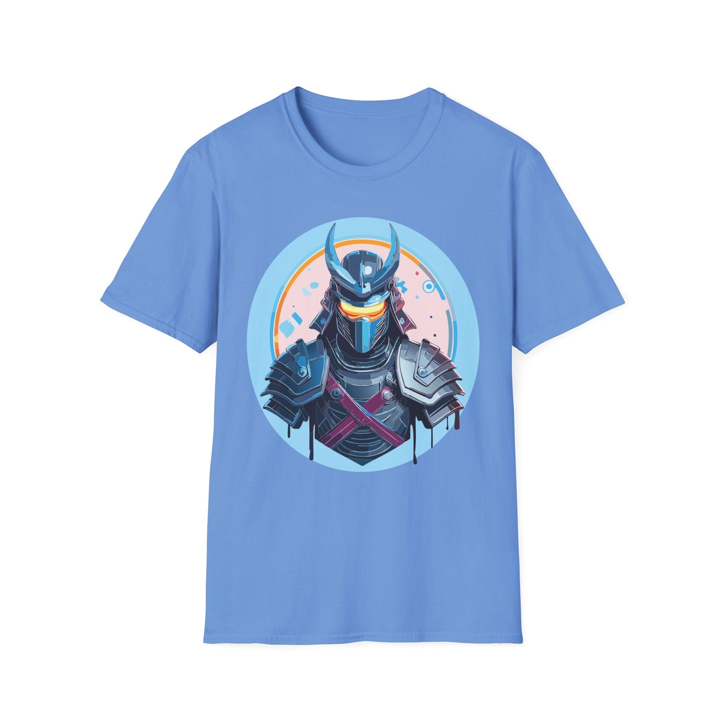 Samurai Shirt, Samurai Tee, T-Shirt with Samurai