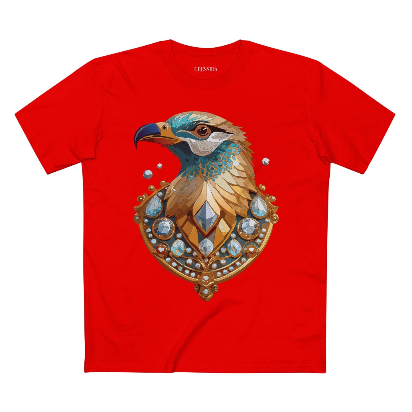 Animal Shirt, Shirt with Animals, Tee Shirt with Antique Animal Medallion
